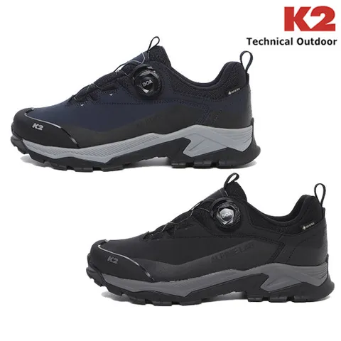 [ 롯데백화점 ][K2][택가 159,000원] 남여공용 고어텍스 등산화 알펜 KUF23G91 KUF23G92