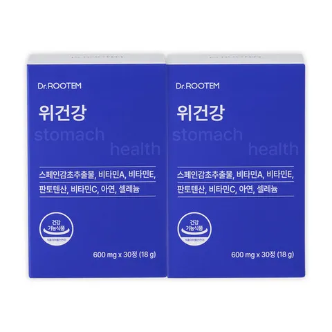 닥터루템 위건강 헬포스 2박스