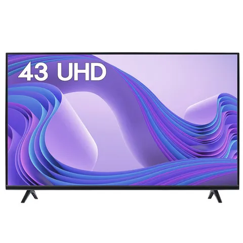 TV43인치 UHD 대기업패널 중소기업티비 벽걸이형 수도권설치