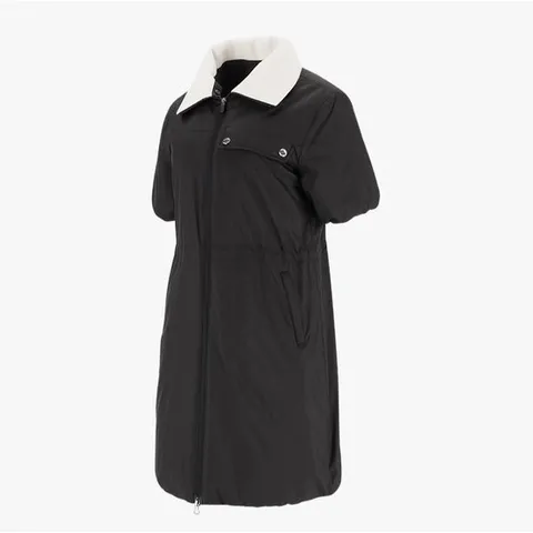 [ 롯데백화점 ][엘르골프]24년 여성 가을 패딩 원피스형 점퍼[6K61353]