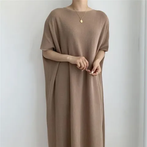 콩쓰몰리 맥시 롱 린넨 빅사이즈 여름원피스 휴양지룩