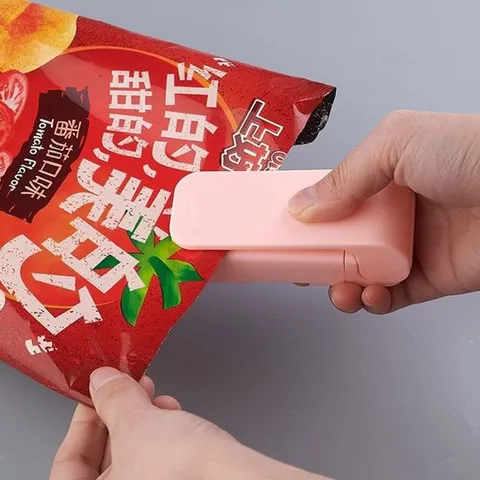 휴대용밀봉기 과자봉지밀봉 미니실링기 밀봉기 실링기 실링기계 비닐밀봉기 비닐실링기