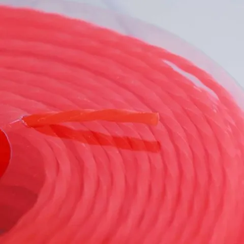 나일론커터 예초기줄날 예초기줄 트위스트 3.0mm 예초기줄 예초기끈 예초기나일론줄 예초기날