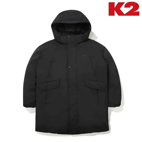 [ 롯데백화점 ]남성용 야상 조인성 다운 GOLDEN K95 제니스 PARKA KMW24553