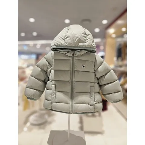 [ 현대백화점 ]블루독베이비[hu]25.FW겨울신상 MN)소프트웜구스다운점퍼 45C19-114-02 패딩점퍼 거위털점퍼 유아아우터