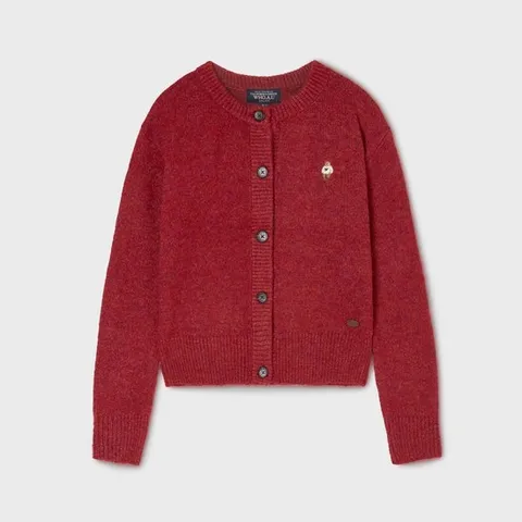 [ AK백화점 ][후아유] Steve Bokashi Plain Cardigan / WHCKF4T22F