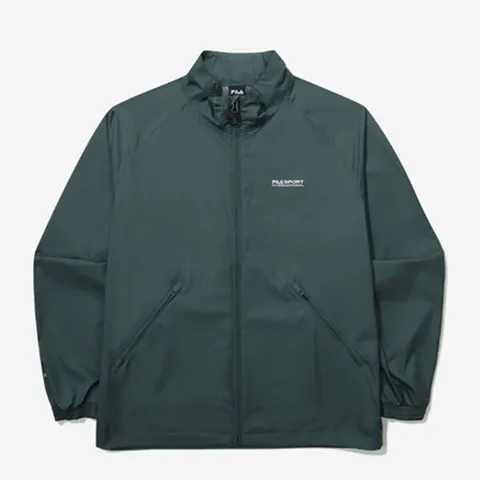 [ 롯데백화점 ]휠라 퍼텍스 기능성 바람막이 FS2JKG2131X_DTL