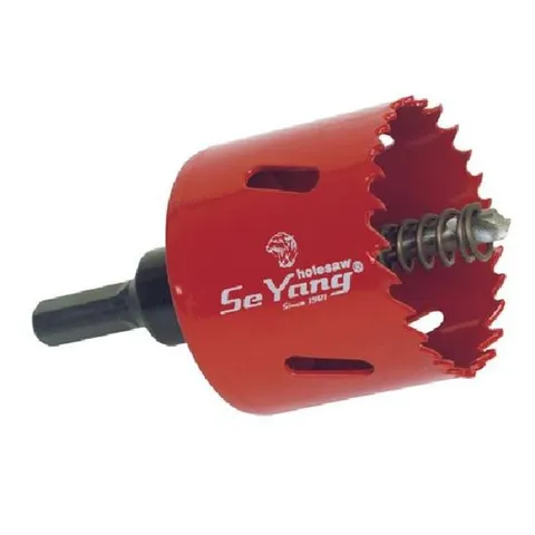 세양 바이메탈홀커터 100MM(3514805) 키워드없음 키워드없음 키워드없음