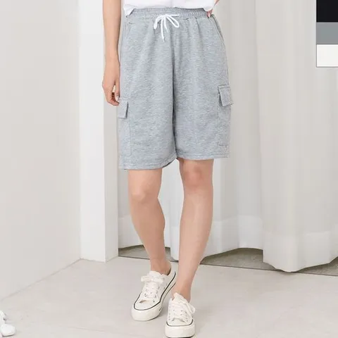 여자쮸리카고반바지 여자하의