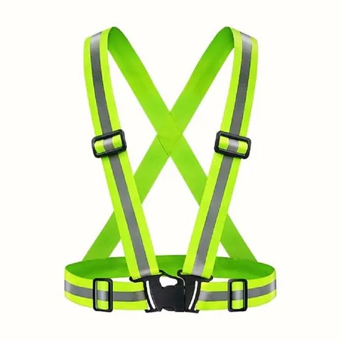 야광 신호수 작업용조끼 작업용 안전조끼 작업용조끼 신호수조끼 야광조끼 형광안전조끼 안전조끼 LED안전조끼 형광조끼 엑스반도