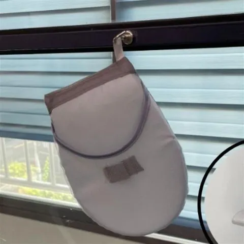 스팀다리미용 핸드 스팀다리미 다림질 장갑 사용이편리한 실용적 안정적인 깔끔하고편리 편리한세탁