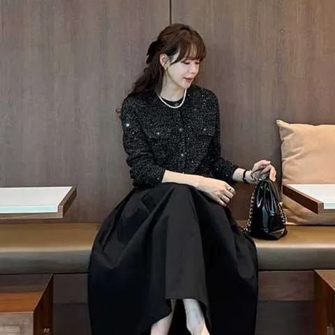 [조아맘] 오벨리아 펄 가디건