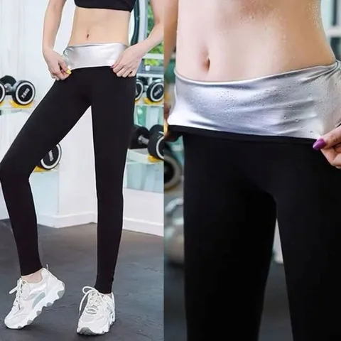 여성 하이웨스트 실버나노코팅 땀배출 땀복 9부레깅스 복부땀복 여성땀복 여자땀복 땀복레깅스 뱃살빼기 부스터땀복 뱃살땀복 복부땀복레깅스 땀복바지