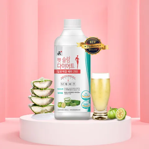 펫슬림 다이어트 알로에겔 베라250 1병