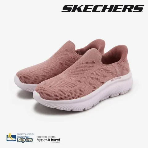 [ 롯데백화점 ]스케쳐스 여성 고워크 맥스쿠셔닝 하이퍼 버스트 슬립인스 SP0WWCFY093-GR