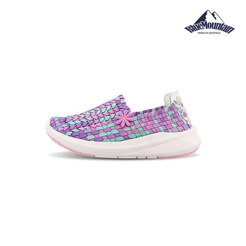 [블루마운틴키즈] 블루마운틴키즈 우븐 하이어 퍼플그라데이션 BMM-401-MSW101HIK