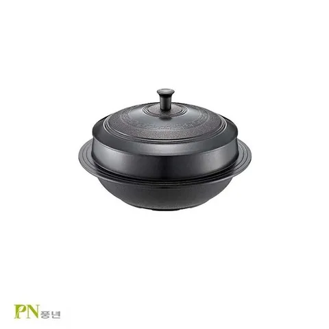 PN풍년 전통IH 가마솥 궁 20cm 가마솥 IH가마솥 인덕션가마솥 전통가마솥 조리가마솥 조리솥 요리솥 밥솥