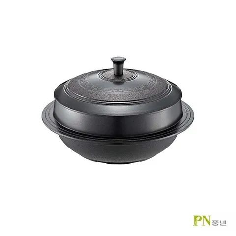 PN풍년 전통IH 가마솥 궁 24cm 가마솥 IH가마솥 인덕션가마솥 전통가마솥 조리가마솥 조리솥 요리솥 밥솥