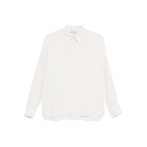 안토넬리 피렌체 블라우스 AMARETTOP1115779103 White