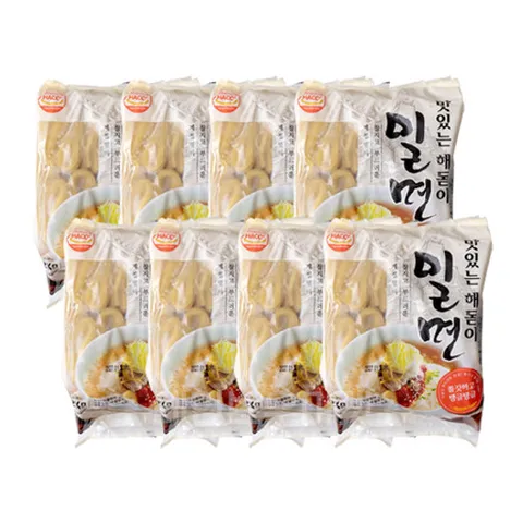 [ 롯데백화점 ]대아 맛있는 해돋이 밀면 1박스 (2kg x 8개입) 냉동