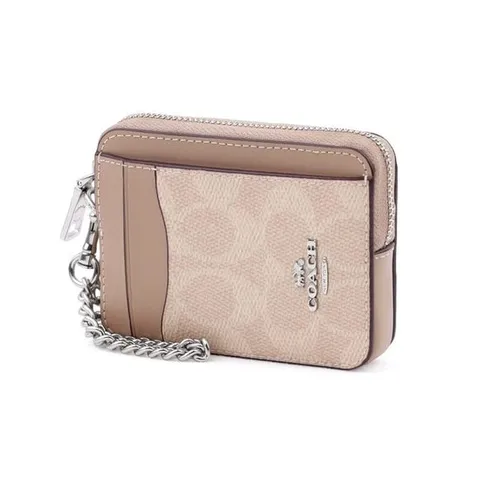 (명품) 코치 카드지갑 명품 코인지갑 지퍼지갑 코인G