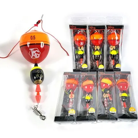 TAS 타스 구멍찌세트 수중찌 바다찌낚시 채비