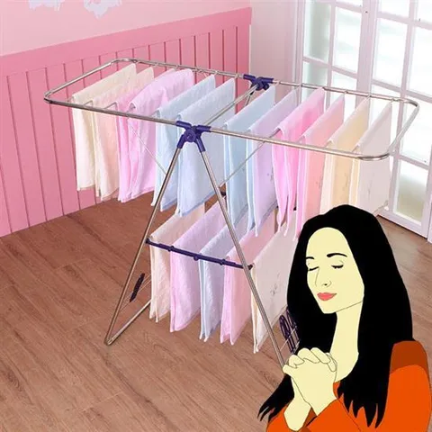 원룸 하숙 자취생들이 좋아하는 빨래건조대 펜션 게스트하우스 게하 숙박업소 1인가구