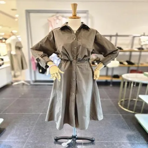 [이프네]DP7WOP02_스트링카나원피스