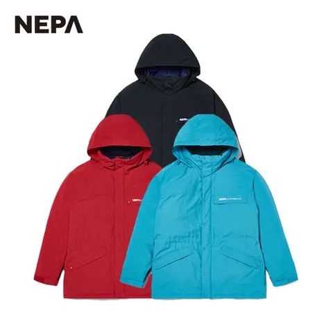 [네파]네파 공용 사파리 다운 자켓 7HF2065