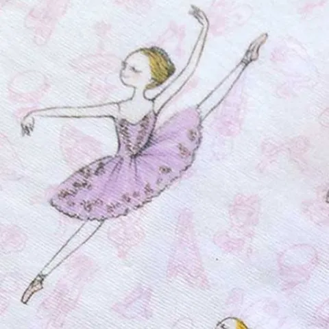 [엄지척]유러피안 감성 발레리나 물결 손수건 vol 9_19562264_66