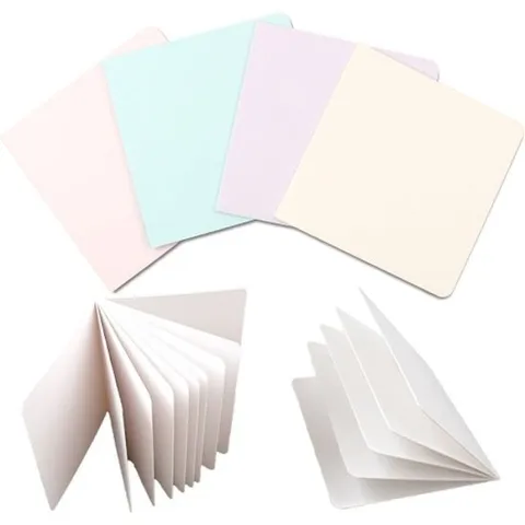 [브이와이][VCL4L9Q6]DIY 칼라 미니북 포토북 만들기 텔- 10P_20