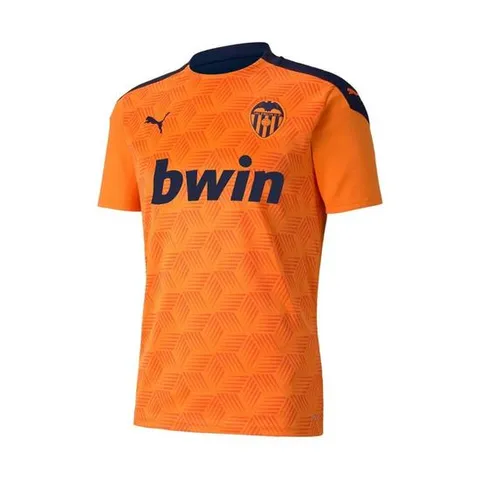 25 FW 퓨마 X 발렌시아 CF 티셔츠 75747103 TP443397756