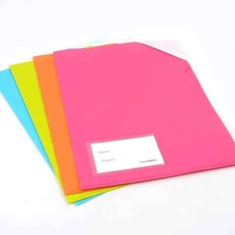 [브이와이][VC22043R]텔 L형 파일홀더 A4_20402174_643542