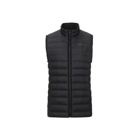 마운티아 여성 포켓 다운베스트4 R1MQVSW2503-BK