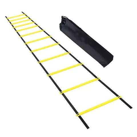 스텝 레더 6M 축구연습 순발력훈련용 스텝레더 훈련사다리 스텝연습