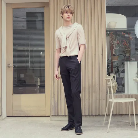 [잭필드][잭필드][1종] 여름 숨쉬는 바지_TCMMP805