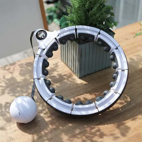 이지 훌라핏 ( Ez-Hula Fit ) 스마트 홀라후프