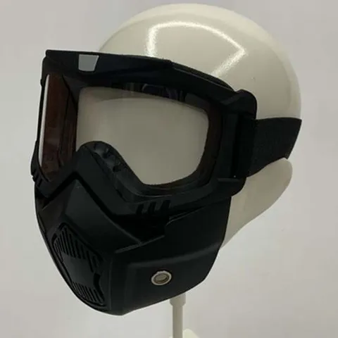 바이크 고글마스크 자전거 방풍고글 분리형 투명 바이크고글 방풍고글 라이딩고글 스키고글 라이더고글