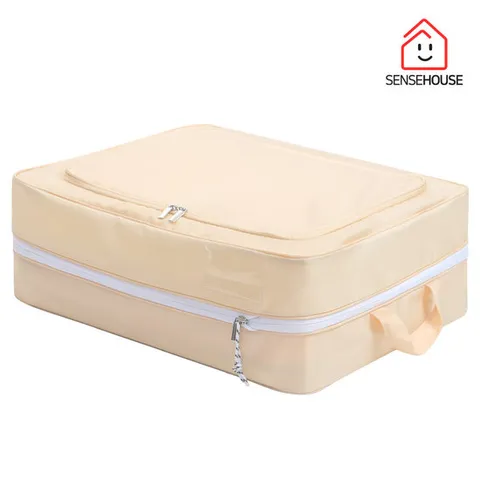 [센스하우스] 이불 압축 파우치 (대)(CN9917)