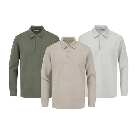 [ 롯데백화점 ][에디션앤드지]사카리바 카라 티셔츠 모음 6종 NEF4TT1501