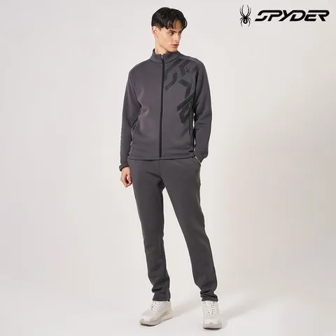 [스파이더] 남성 베이직 트레이닝 팬츠 SPKWCNFP001MCGR