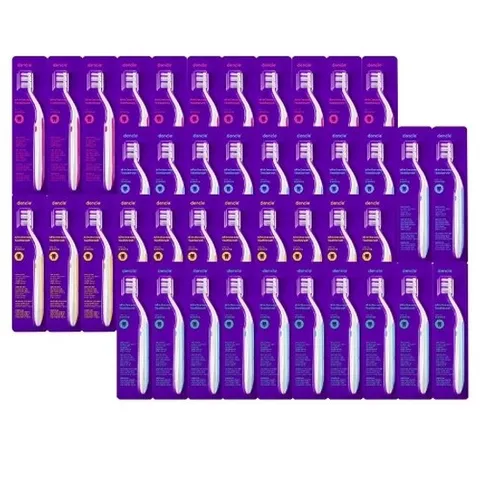 [덴클][덴클]올인원케어칫솔 42개_637994