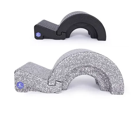 허리를 시원하게 해주는 필라테스 운동기구 X 2개입 스트레칭 스트레칭운동기구 운동기구 맨몸스트레칭 허리펴주기 허리스트레칭 허리스트레칭운동기구