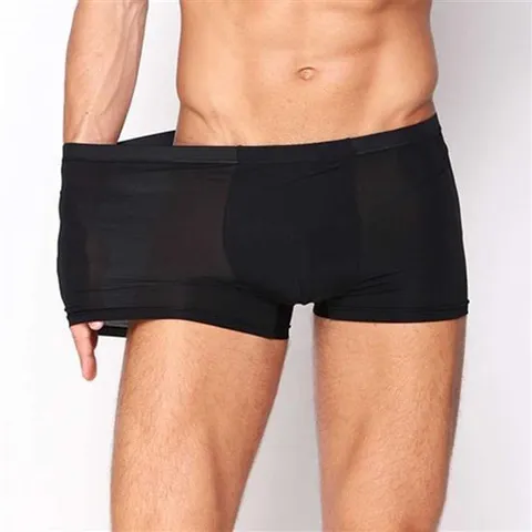 남자 아이스 쿨드로즈 팬티 쿨원단 언더웨어 편한속옷