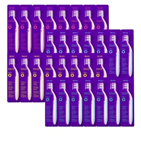 [덴클][덴클]올인원플러스케어칫솔 30개_637994