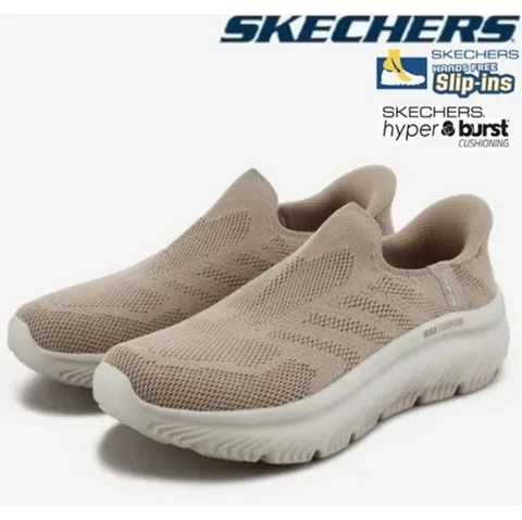 [ 롯데백화점 ]스케쳐스 여성 고워크 맥스쿠셔닝 하이퍼 버스트 슬립인스 SP0WWCFY092-LP2