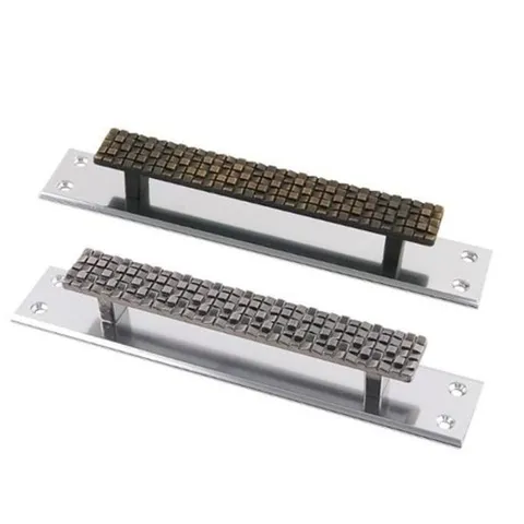 [엄지척]손잡이(4구손잡이 판손잡이_수정(보석) CR)럭셔리가_189