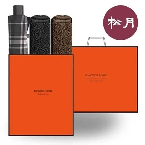 [엄지척]송월 O.G 우산+타올 3매입 세트7_19559508_667501