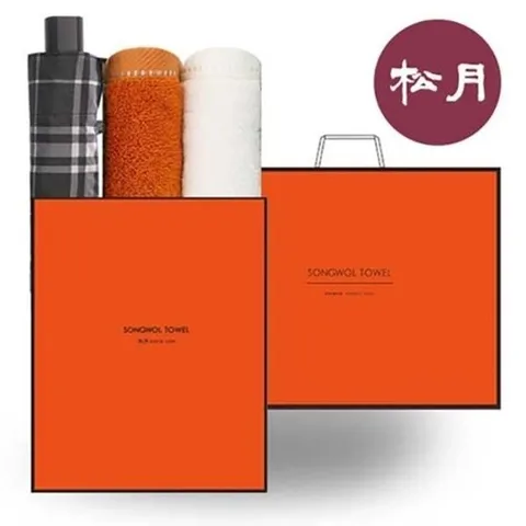 [엄지척]송월 O.G 우산+타올 3매입 세트8_19559507_667501