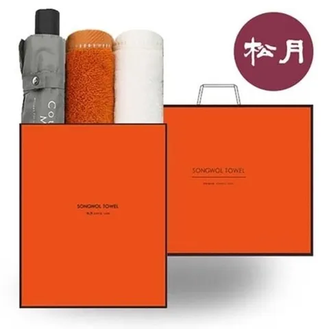 [엄지척]송월 O.G 우산+타올 3매입 세트4_19559409_667501
